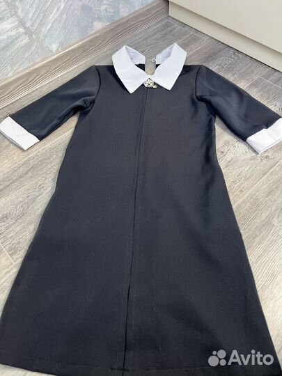Школьная одежда для девочки 128