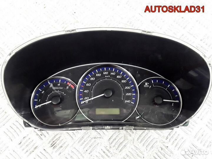 Панель приборов Subaru Forester S12 85003SC170