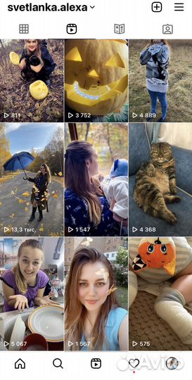 Рилсмейкер/ Видеомейкер / Reels / SMM