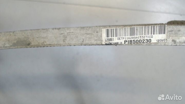 Радиатор масляный Land Rover Range Rover Sport, 20