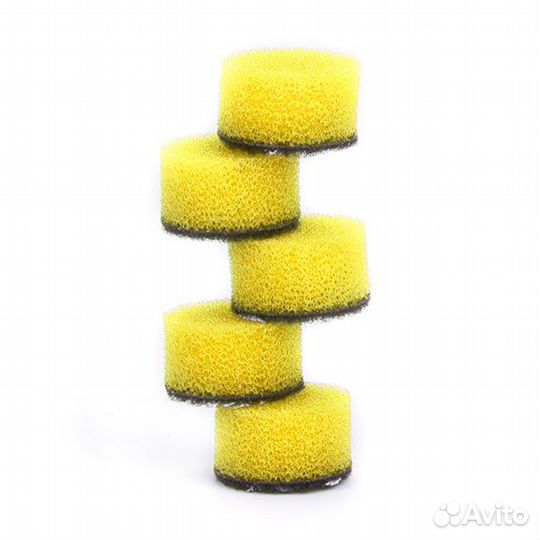 Поролоновый полировальный круг ZviZZer 15/9/15 мм