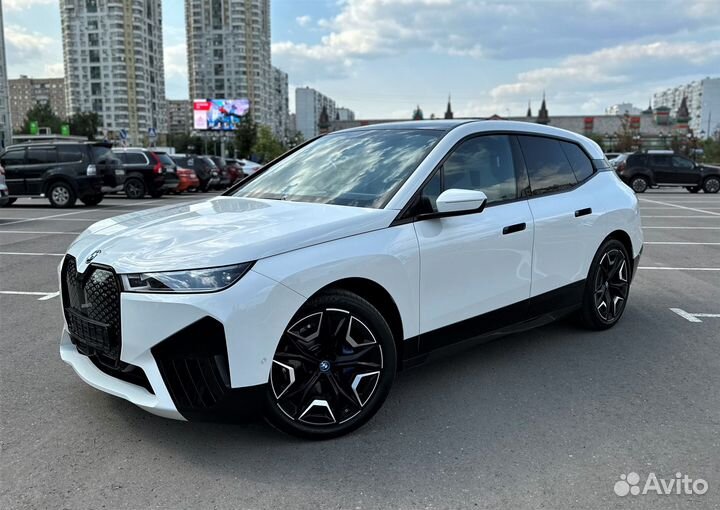 BMW iX AT, 2022, 13 000 км