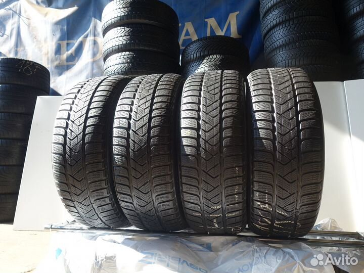 Pirelli Scorpion Winter 255/55 R18