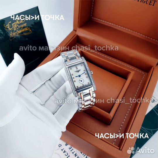 Наручные часы Longines Dolcevita