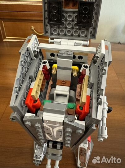 Lego Star Wars AT-ST Raider