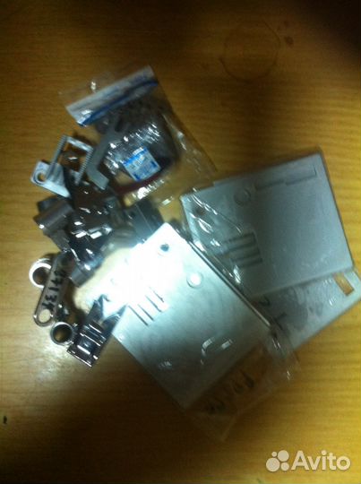 Двигатели,педали,запчасти для швейных машин