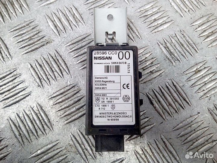 Блок для Nissan Murano (Z50)