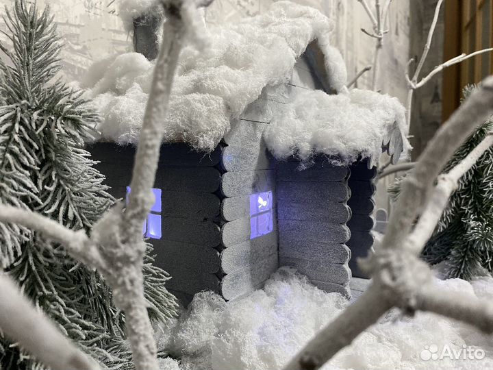 Подделка на новый год