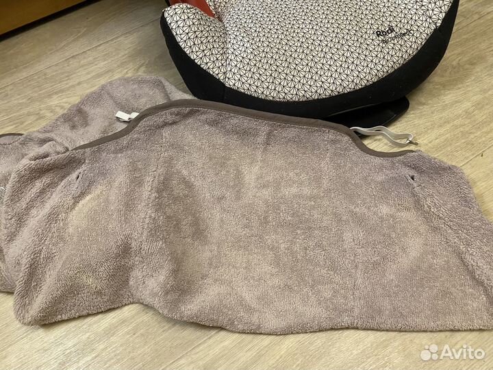 Автокресло maxi cosi rodi air protect группа 2-3