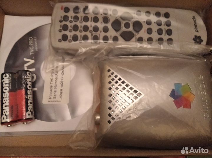 Только сегодня.Внешний тв-тюнер TV Hunter External