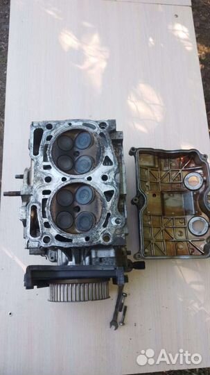 Гбц Subaru outback, Legacy, Двигатель EJ25,EJ253