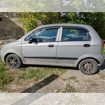 Chevrolet Spark 0.8 MT, 2007, 158 256 км, с пробегом, цена 243 000 руб.