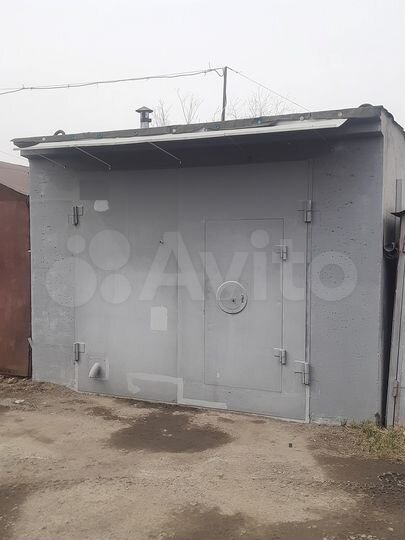 Гараж, 22 м²