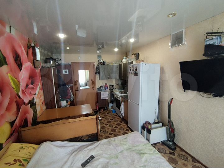 Комната 15,7 м² в 1-к., 3/5 эт.