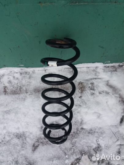 Пружина skoda octavia