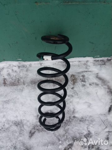 Пружина skoda octavia