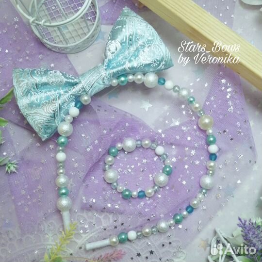 Большой бант