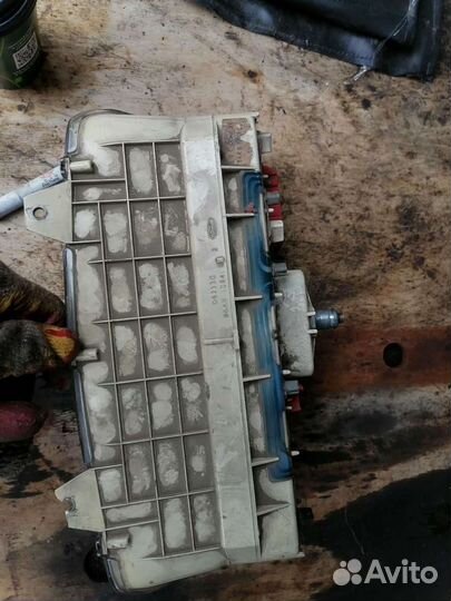 Щиток приборов форд эскорт /орион