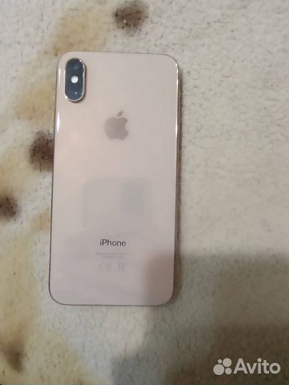 iPhone Xs, 64 ГБ