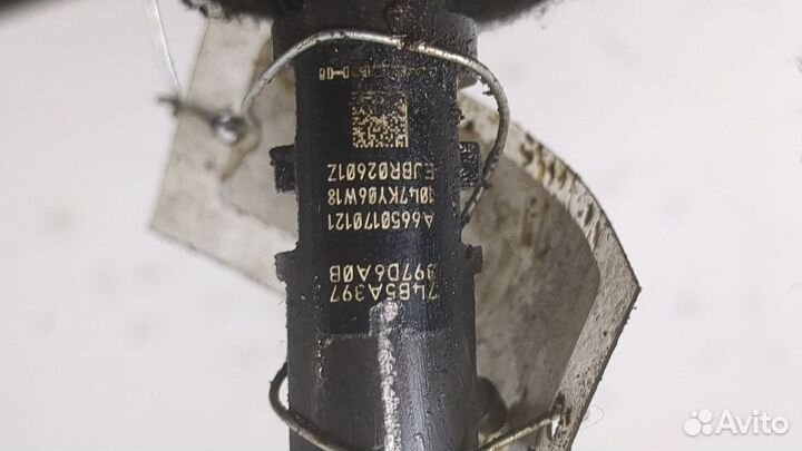 Форсунка топливная SsangYong Rexton, 2006