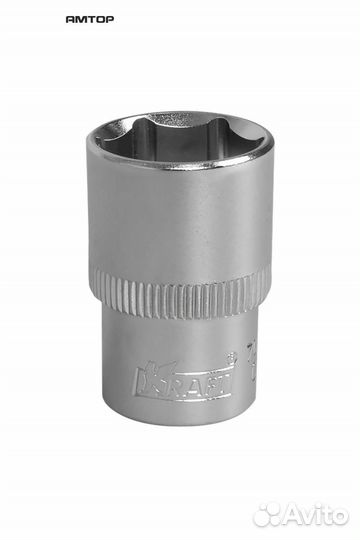 Kraft KT 700332 Головка торцевая 1/2