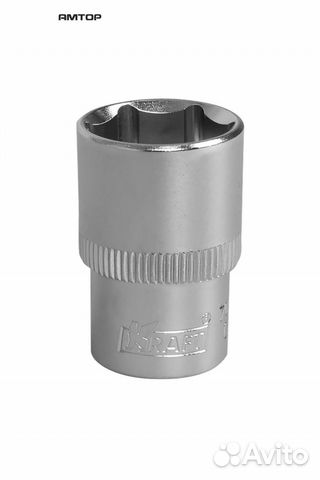 Kraft KT 700332 Головка торцевая 1/2