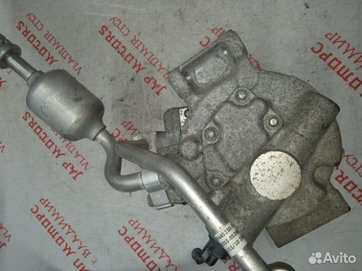 Компрессор кондиционера Toyota Avensis T270 3ZR