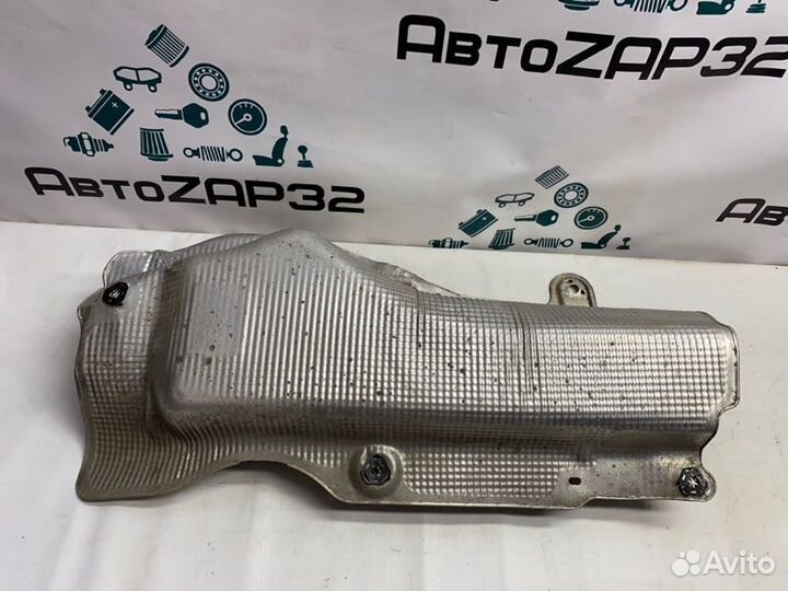 Термозащита Skoda Rapid CWV 2018