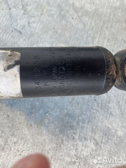 Запчасти на toyota mark chaser cresta