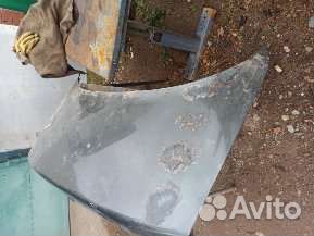 Крышка багажника mitsubishi galant 7