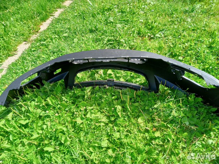 Бампер Chevrolet Cruze