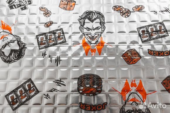 Шумофф Joker 2.0 (37 х 27см)