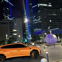 Lamborghini Urus 4.0 AT, 2021, 19 800 км, с пробегом, цена 31 400 000 руб.