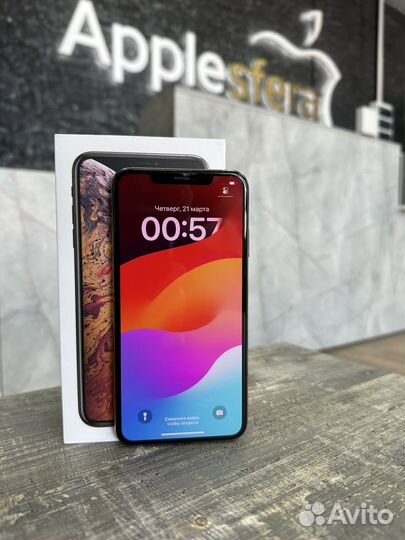iPhone Xs Max, 256 ГБ