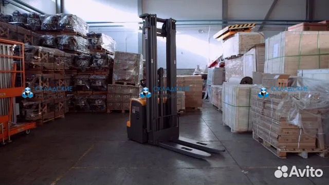 Штабелер TOR PWS15S-2500