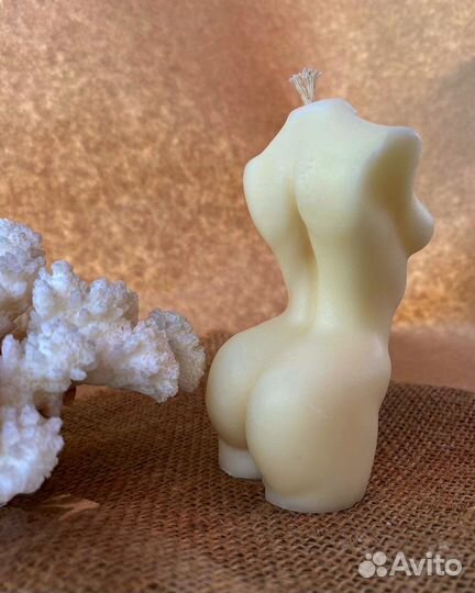 Свечи восковые