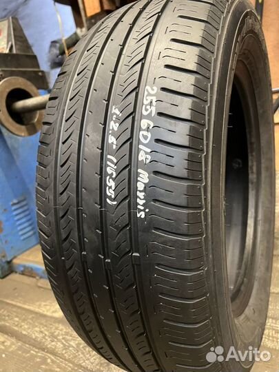 Maxxis Bravo HP-M3 255/60 R18