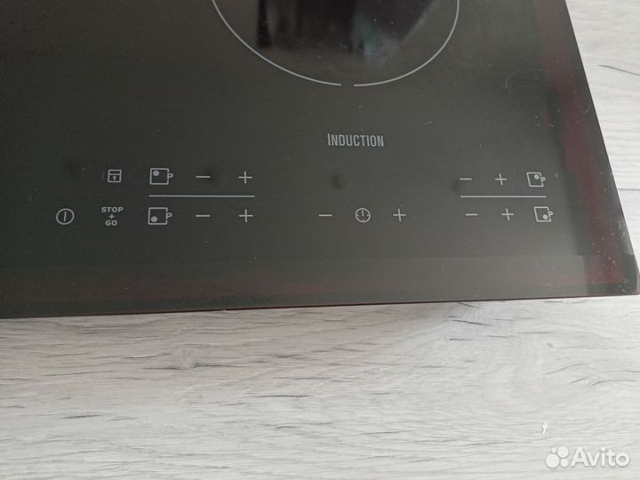 Индукционная Варочная панель electrolux