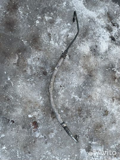 Шланг высокого давления kia rio 3