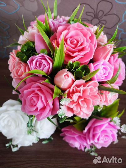 Красивые букеты к любому празднику