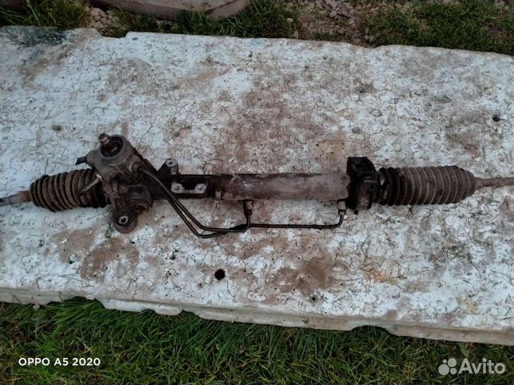 Рулевая рейка чери амулет