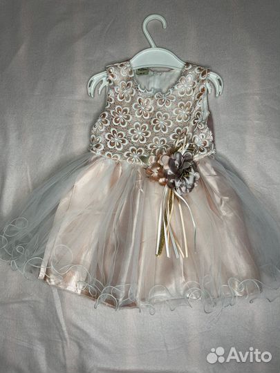 Платье для девочки