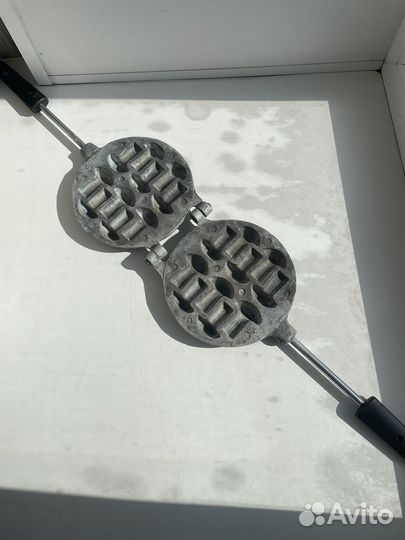 Форма для выпечки СССР грибочки