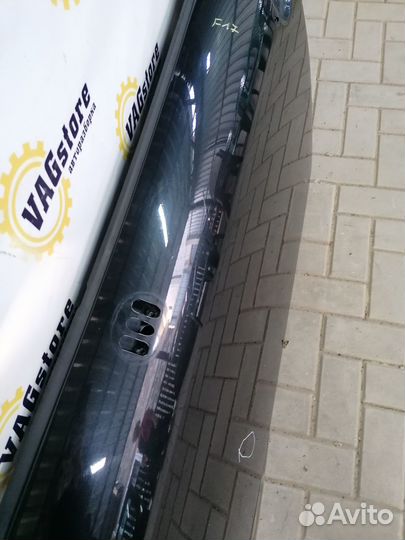 Дверь левая Audi TT 8N 2003