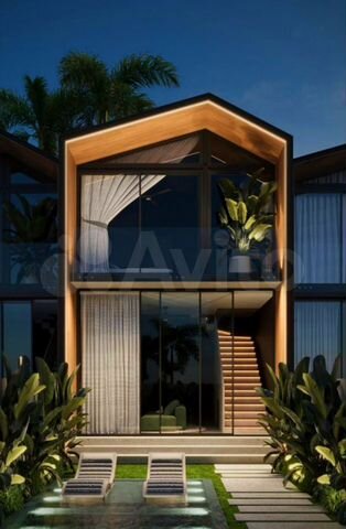 Дом 170 м² на участке 120 м² (Индонезия) объявление продам