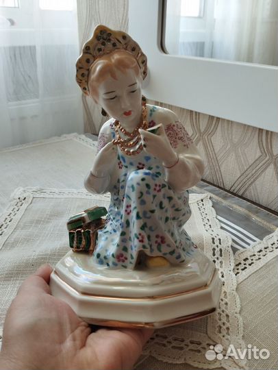 Фарфор СССР