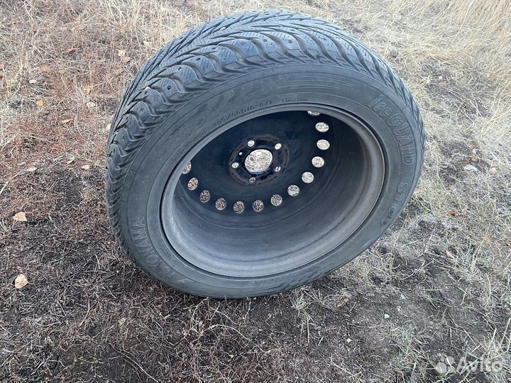 Yokohama Ice Guard Stud IG55 205/55 R16