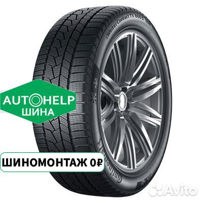 Continental ContiWinterContact TS 860S 285/35 R22 106W