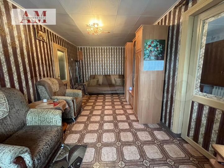 2-к. квартира, 41 м², 3/4 эт.