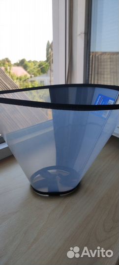 Ветеринарный воротник 245 мм